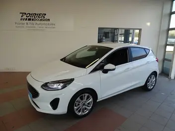 ford-fiesta-vi-phase-2-2023-manual-31246-km-bicarburation essence bioéthanol