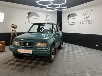 SUZUKI VITARA