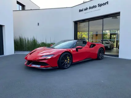 FERRARI SF90 SPIDER