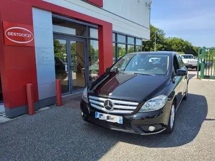 MERCEDES CLASSE B