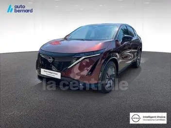 nissan-ariya-2024-auto-8500-km-électrique