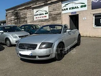 audi-tt-roadster-2004-auto-173000-km-essence