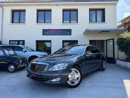 MERCEDES CLASSE S