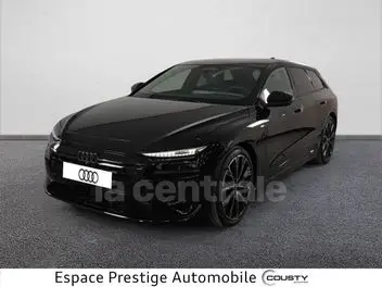 audi-a6-vi-e-tron-avant-2025-auto-4500-km-électrique