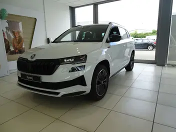 skoda-karoq-phase-2-2025-auto-2300-km-essence