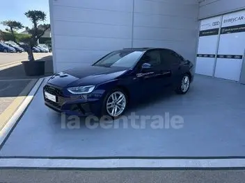 audi-a4-v-phase-2-2025-auto-6000-km-essence