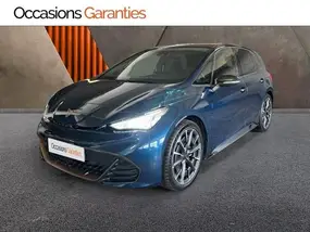 cupra-born-2024-auto-8000-km-électrique-1