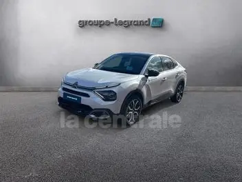 citroen-e-c4-3e-generation-x-2024-auto-10000-km-électrique
