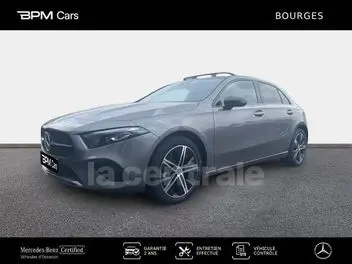 mercedes-classe-a-iv-phase-2-2025-auto-5000-km-hybrides