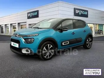 citroen-c3-iii-phase-2-2022-manual-45184-km-essence