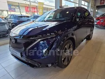 nissan-ariya-2025-auto-100-km-électrique
