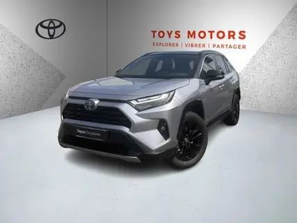 TOYOTA RAV 4