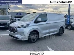 ford-e-transit-custom-ii-phase-2-2025-auto-10000-km-électrique-1