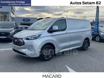 ford-e-transit-custom-ii-phase-2-2025-auto-10000-km-électrique