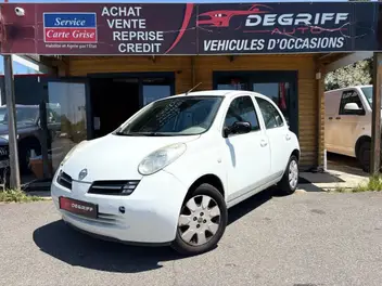 NISSAN