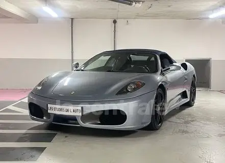 FERRARI F430