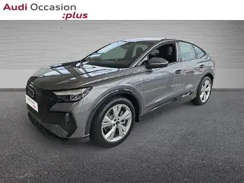 audi-q4-e-tron-sportback-2025-auto-7000-km-électrique