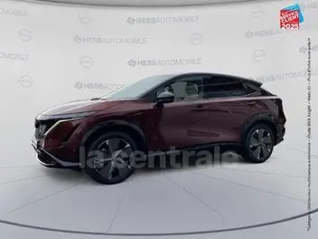 nissan-ariya-2024-auto-80-km-électrique