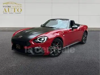 abarth-124-ii-spider-2017-auto-29000-km-essence