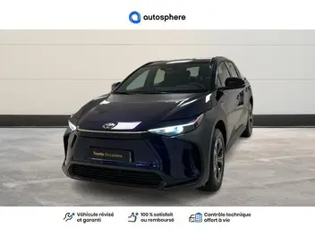 toyota-bz4x-2024-auto-9900-km-électrique