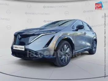 nissan-ariya-2025-auto-6000-km-électrique