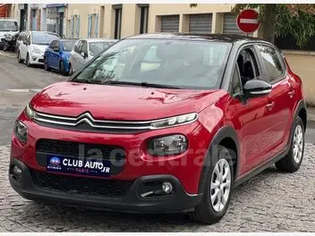 citroen-c3-iii-2019-manual-130000-km-diesel