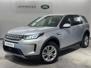 LAND ROVER