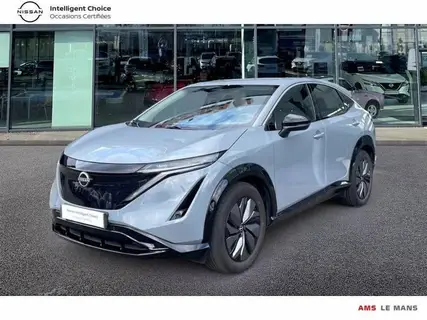 NISSAN ARIYA