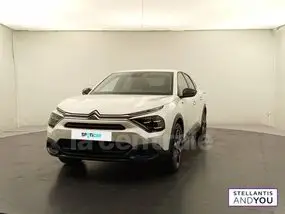 citroen-e-c4-3e-generation-x-2023-auto-10000-km-électrique-1