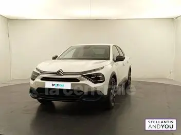 citroen-e-c4-3e-generation-x-2023-auto-10000-km-électrique