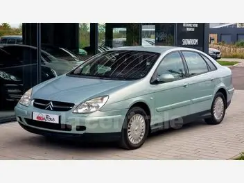 citroen-c5-2003-manual-159000-km-essence