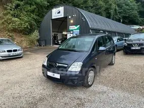 opel-meriva-2010-manual-135000-km-bicarburation essence / gpl-1