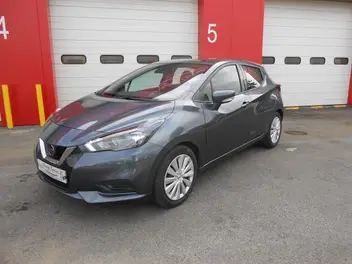 NISSAN