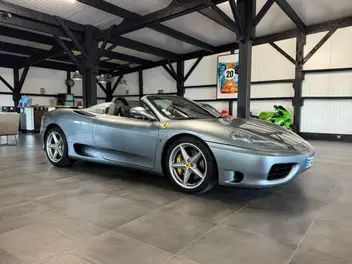 FERRARI