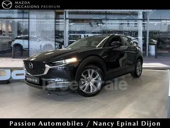 mazda-cx-30-2025-auto-7500-km-essence
