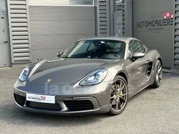 porsche-718-cayman-2017-auto-52000-km-essence