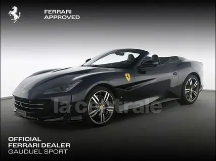 FERRARI PORTOFINO