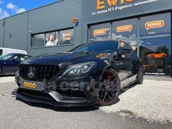 mercedes-classe-c-iv-amg-2015-auto-44000-km-essence
