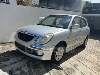 daihatsu-sirion-2005-manual-127300-km-essence