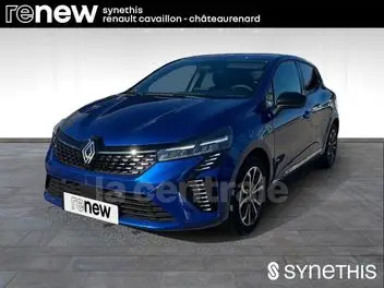 renault-clio-v-phase-2-2025-manual-3080-km-bicarburation essence / gpl