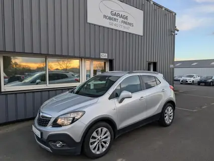 OPEL MOKKA