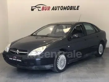 citroen-c5-2001-manual-130000-km-diesel