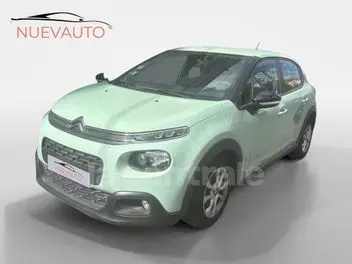 citroen-c3-iii-2019-manual-45000-km-diesel