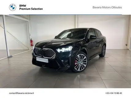 BMW IX2