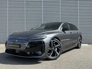 audi-s6-e-tron-avant-2025-auto-9000-km-électrique