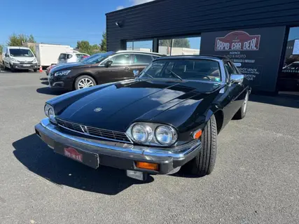 JAGUAR XJS