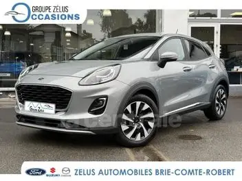 ford-puma-ii-2022-manual-64819-km-bicarburation essence bioéthanol