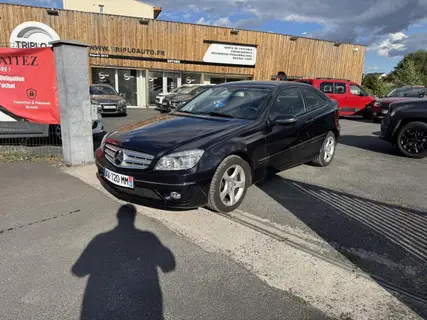 MERCEDES CLASSE CLC