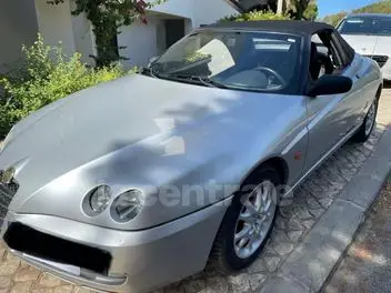 alfa-romeo-spider-base-gtv-ii-phase-2-2004-manual-117000-km-essence