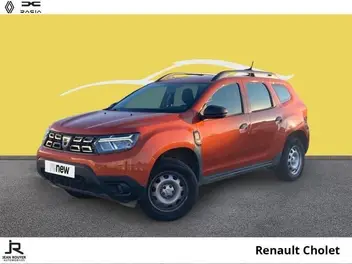 dacia-duster-ii-phase-2-2022-manual-52824-km-bicarburation essence / gpl